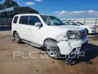 2013 Honda PILOT фото