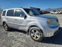 2013 Honda PILOT фото