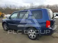 2013 Honda PILOT фото