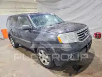 2013 Honda PILOT фото