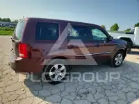 2013 Honda PILOT photo