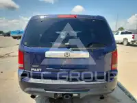 2013 Honda PILOT photo