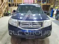 2013 Honda PILOT фото