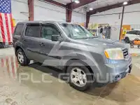 2013 Honda PILOT фото
