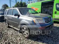 2013 Honda PILOT фото