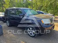 2013 Honda PILOT фото