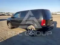 2013 Honda PILOT photo