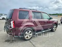 2013 Honda PILOT фото