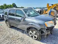 2013 Honda PILOT фото