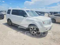 2013 Honda PILOT фото