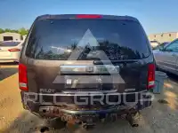 2013 Honda PILOT фото
