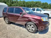 2013 Honda PILOT фото