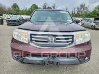 2013 Honda PILOT фото