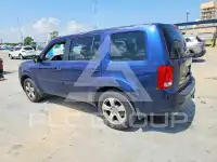 2013 Honda PILOT photo