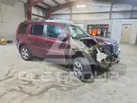 2013 Honda PILOT photo