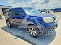 2013 Honda PILOT photo