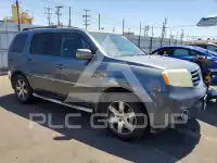 2013 Honda PILOT фото
