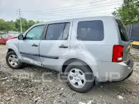 2013 Honda PILOT фото