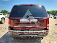 2013 Honda PILOT фото