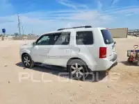 2013 Honda PILOT фото