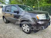 2013 Honda PILOT photo