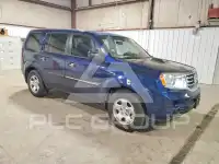 2013 Honda PILOT фото