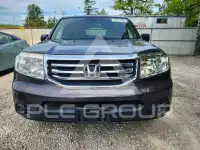 2013 Honda PILOT photo