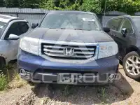 2013 Honda PILOT фото