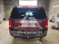 2013 Honda PILOT фото