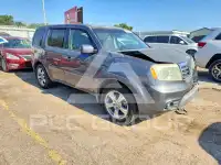 2013 Honda PILOT фото