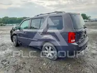 2013 Honda PILOT фото