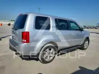 2013 Honda PILOT фото