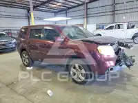 2013 Honda PILOT photo