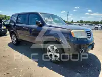 2013 Honda PILOT фото