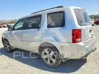 2013 Honda PILOT фото