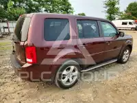 2013 Honda PILOT фото