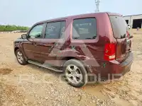 2013 Honda PILOT фото