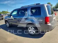 2013 Honda PILOT фото