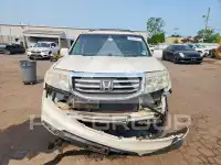2013 Honda PILOT фото