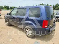 2013 Honda PILOT photo