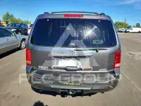 2013 Honda PILOT фото
