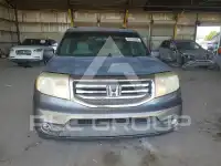 2013 Honda PILOT фото