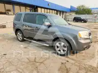 2013 Honda PILOT фото