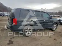 2013 Honda PILOT фото