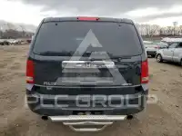 2013 Honda PILOT фото