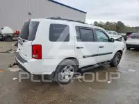 2013 Honda PILOT photo