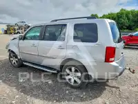 2013 Honda PILOT фото