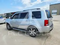 2013 Honda PILOT photo