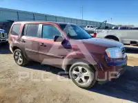 2013 Honda PILOT photo