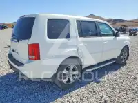 2013 Honda PILOT photo